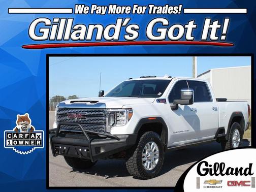 2022 GMC Sierra 2500 Denali