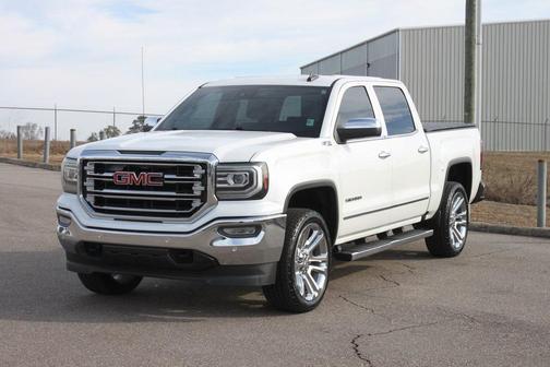 2017 GMC Sierra 1500 SLT