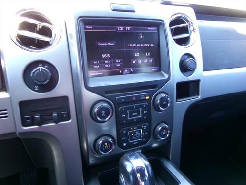 2013 Ford F-150 FX2
