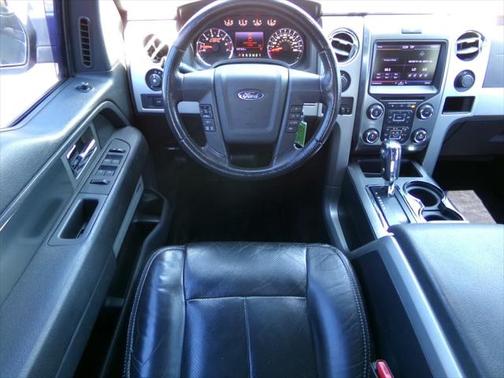 2013 Ford F-150 FX2