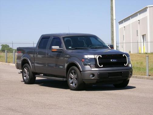 2013 Ford F-150 FX2