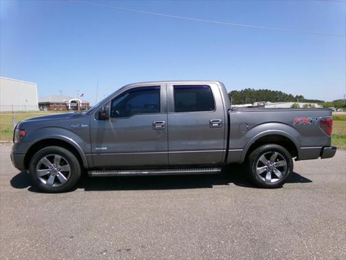2013 Ford F-150 FX2