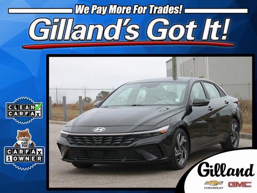 2024 Hyundai ELANTRA SEL