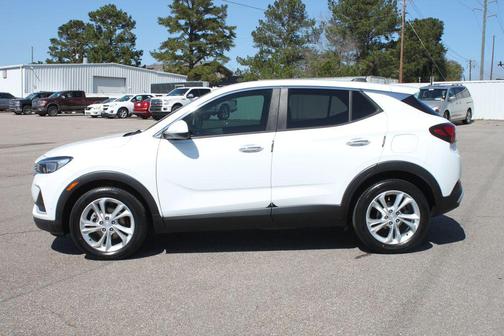 2020 Buick Encore GX Preferred