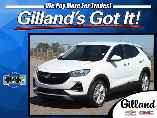 2020 Buick Encore GX Preferred