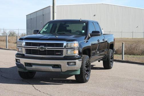 2015 Chevrolet Silverado 1500 2LT
