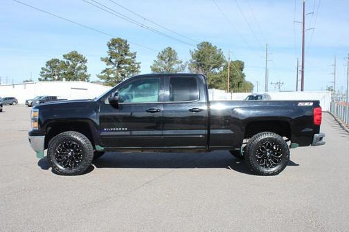 2015 Chevrolet Silverado 1500 2LT