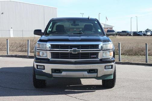 2015 Chevrolet Silverado 1500 2LT