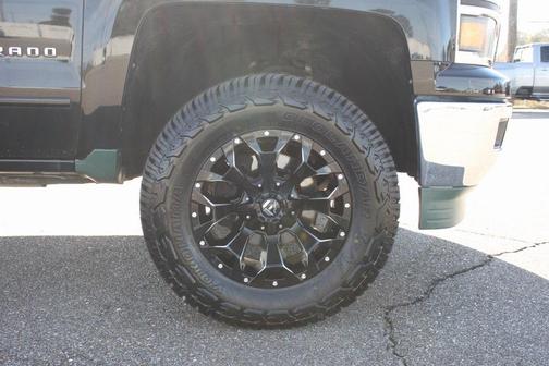 2015 Chevrolet Silverado 1500 2LT