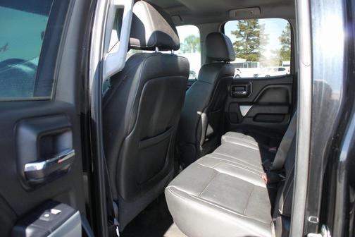 2015 Chevrolet Silverado 1500 2LT