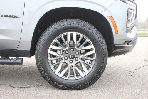 2025 Chevrolet Tahoe 4WD Z71