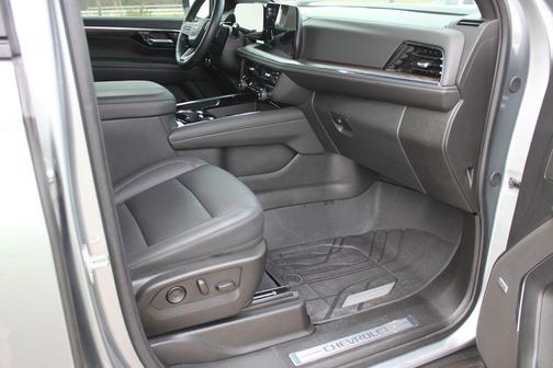 2025 Chevrolet Tahoe 4WD Z71