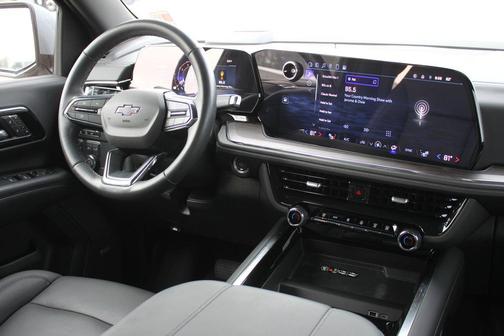 2025 Chevrolet Tahoe 4WD Z71