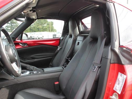 2019 Mazda MX-5 Miata RF Grand Touring