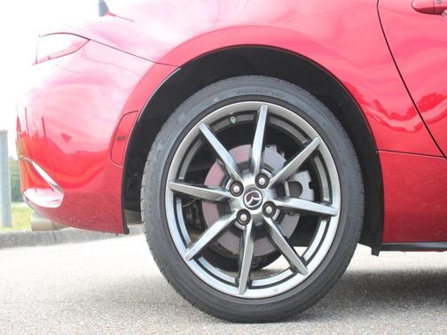 2019 Mazda MX-5 Miata RF Grand Touring