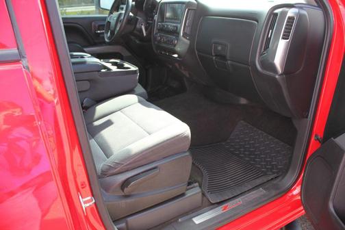 2017 Chevrolet Silverado 1500 2LT