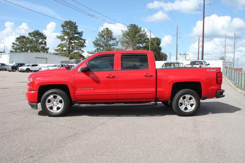 2017 Chevrolet Silverado 1500 2LT