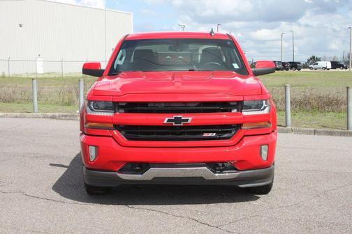 2017 Chevrolet Silverado 1500 2LT