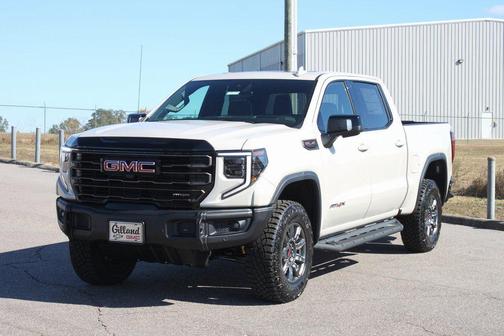 Coastal Dune 2026 GMC Sierra 1500 AT4X