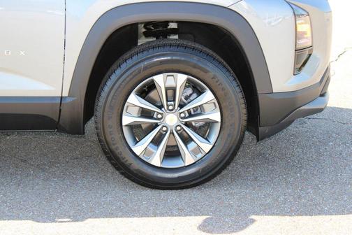 Sterling Gray Metallic 2026 Chevrolet Equinox 1LT
