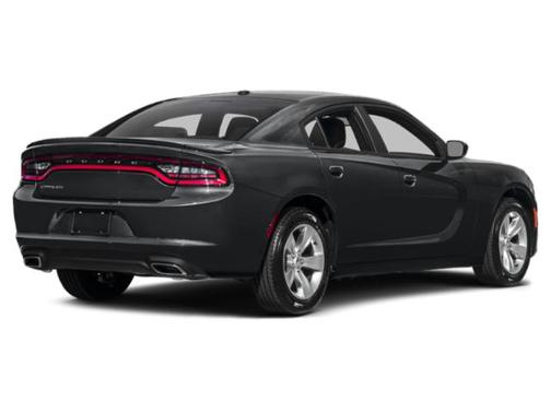 Granite Crystal Metallic Clearcoat 2015 Dodge Charger SE