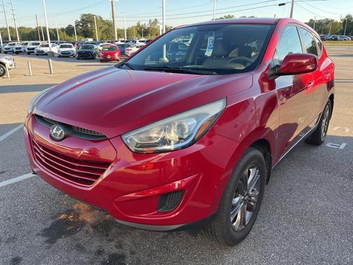 2015 Hyundai TUCSON GLS