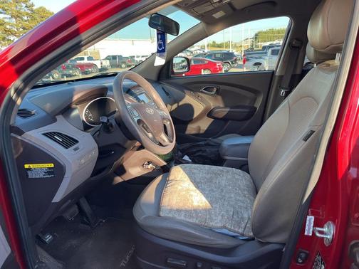 2015 Hyundai TUCSON GLS