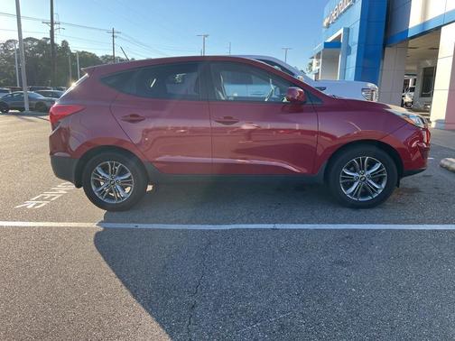 2015 Hyundai TUCSON GLS
