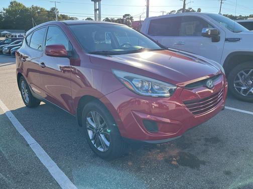 2015 Hyundai TUCSON GLS