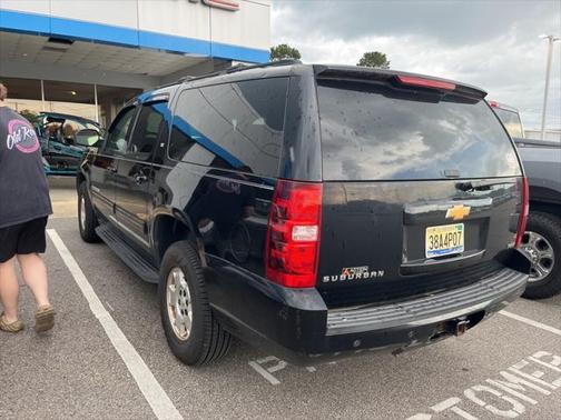 2012 Chevrolet Suburban 1500 LT