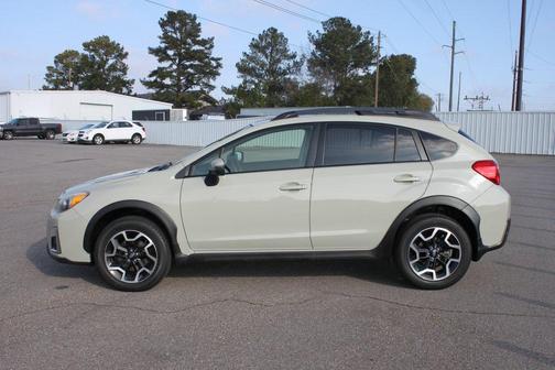 2016 Subaru Crosstrek 2.0i Limited