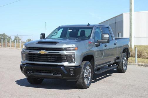 2026 Chevrolet Silverado 2500 Custom