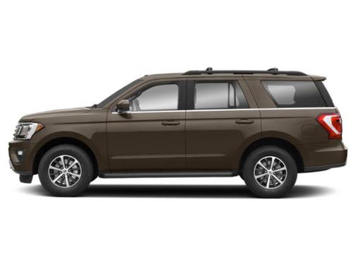 Stone Gray Metallic 2018 Ford Expedition XLT
