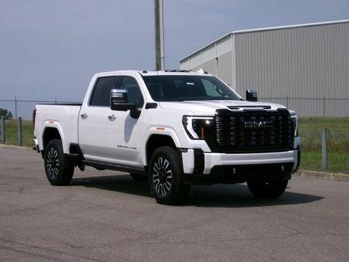 2025 GMC Sierra 2500 Denali Ultimate