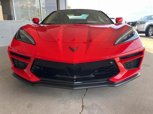 2024 Chevrolet Corvette Stingray w/3LT