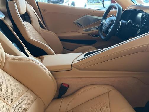 2024 Chevrolet Corvette Stingray w/3LT