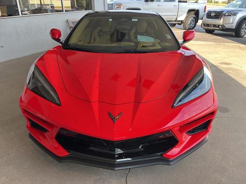2024 Chevrolet Corvette Stingray w/3LT