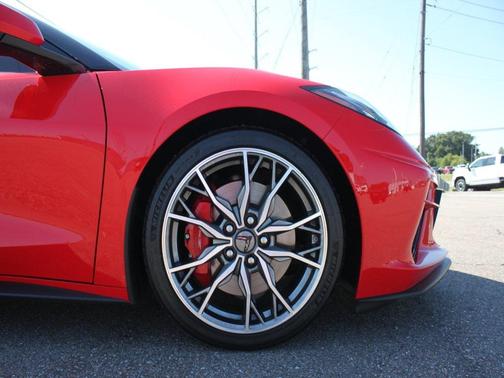 2024 Chevrolet Corvette Stingray w/3LT