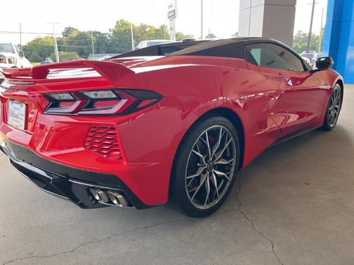 2024 Chevrolet Corvette Stingray w/3LT