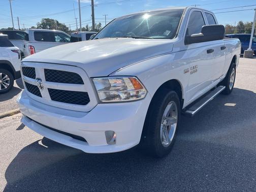 2014 RAM 1500 Tradesman/Express