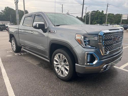 2020 GMC Sierra 1500 Denali