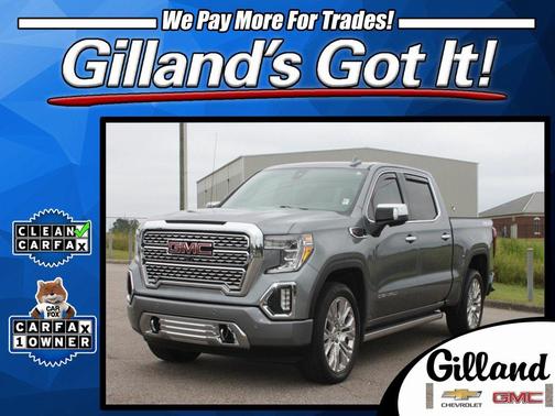 2020 GMC Sierra 1500 Denali