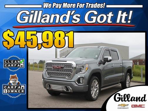 2020 GMC Sierra 1500 Denali