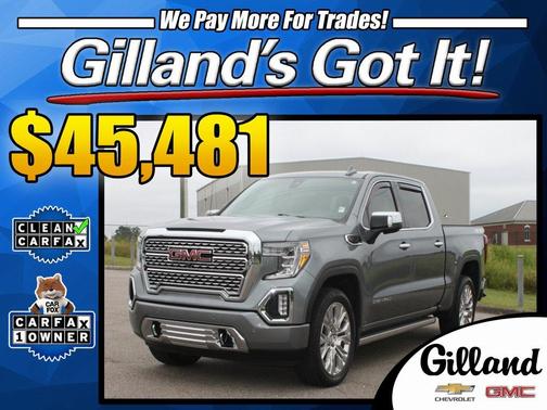 2020 GMC Sierra 1500 Denali