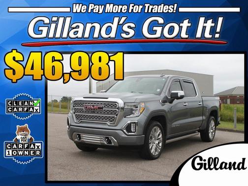 2020 GMC Sierra 1500 Denali