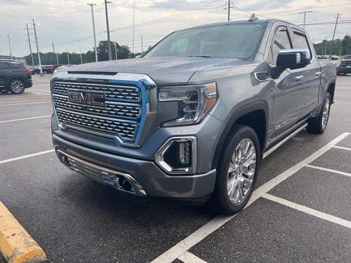 2020 GMC Sierra 1500 Denali