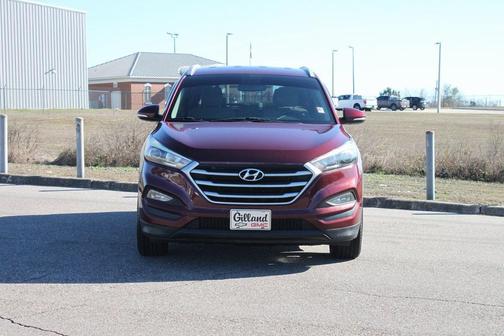 2017 Hyundai TUCSON SE Plus