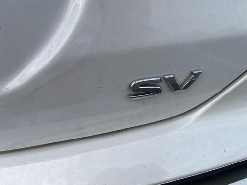2022 Nissan Kicks SV