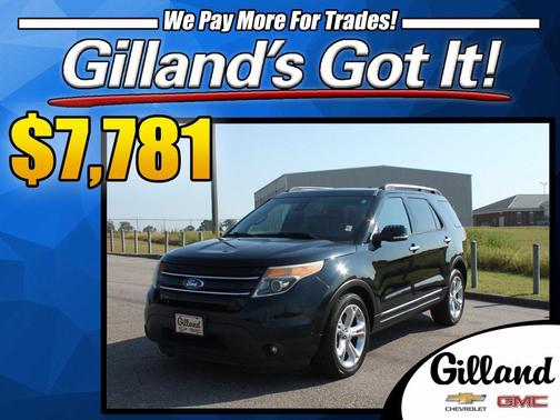 2014 Ford Explorer Limited