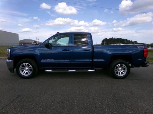 2017 Chevrolet Silverado 1500 1LT